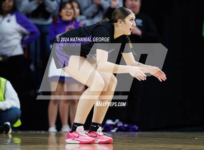 Thumbnail 2 in Millard West vs. Omaha Central (NSAA Class A Quarterfinal) photogallery.