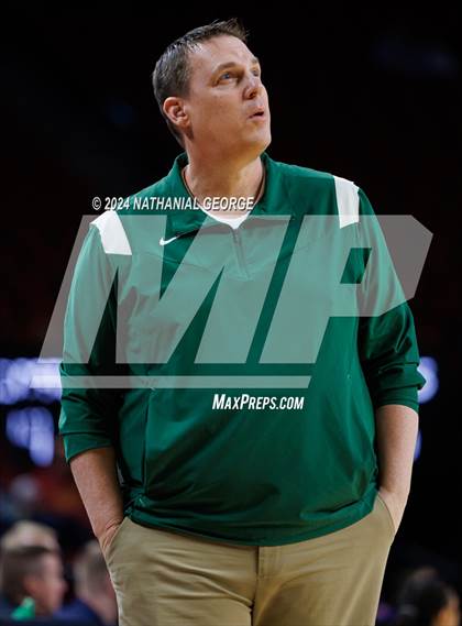 Thumbnail 2 in Millard West vs. Omaha Central (NSAA Class A Quarterfinal) photogallery.