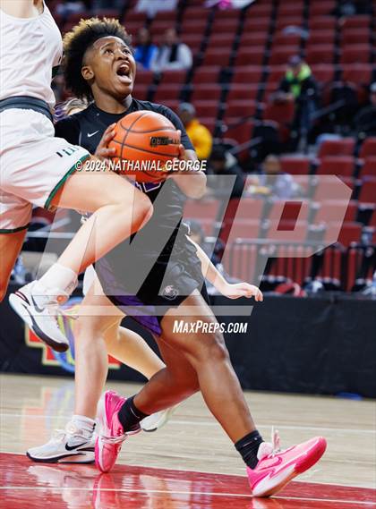 Thumbnail 2 in Millard West vs. Omaha Central (NSAA Class A Quarterfinal) photogallery.