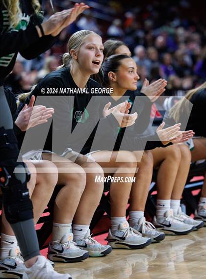 Thumbnail 1 in Millard West vs. Omaha Central (NSAA Class A Quarterfinal) photogallery.