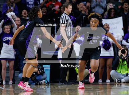 Thumbnail 1 in Millard West vs. Omaha Central (NSAA Class A Quarterfinal) photogallery.