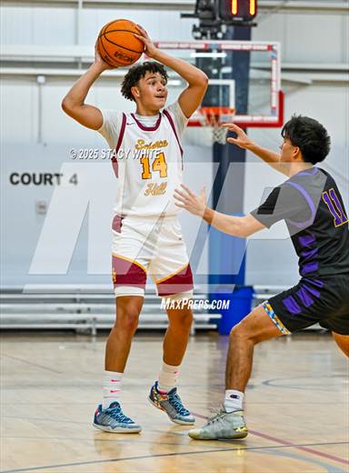 Our Lady of the Sacred Heart vs Science Hill (Tampa Bay Christmas Invitational)