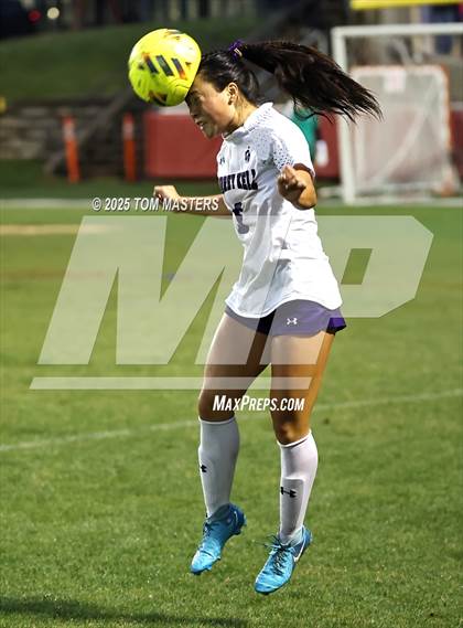 Thumbnail 3 in Ardrey Kell @ Charlotte Catholic (NCHSAA 4A West Regional) photogallery.