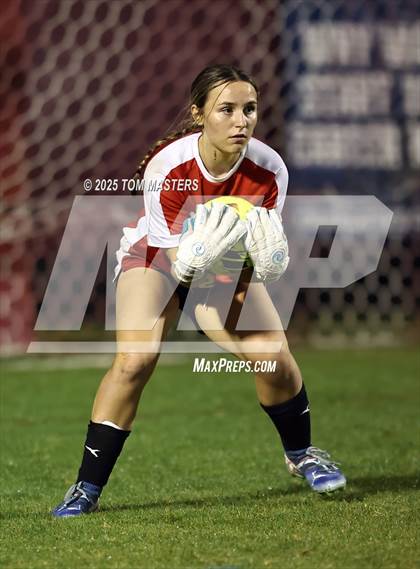 Thumbnail 3 in Ardrey Kell @ Charlotte Catholic (NCHSAA 4A West Regional) photogallery.