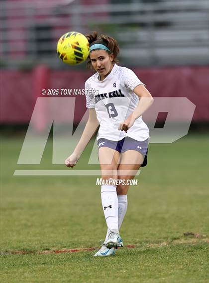 Thumbnail 2 in Ardrey Kell @ Charlotte Catholic (NCHSAA 4A West Regional) photogallery.