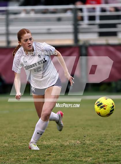 Thumbnail 3 in Ardrey Kell @ Charlotte Catholic (NCHSAA 4A West Regional) photogallery.