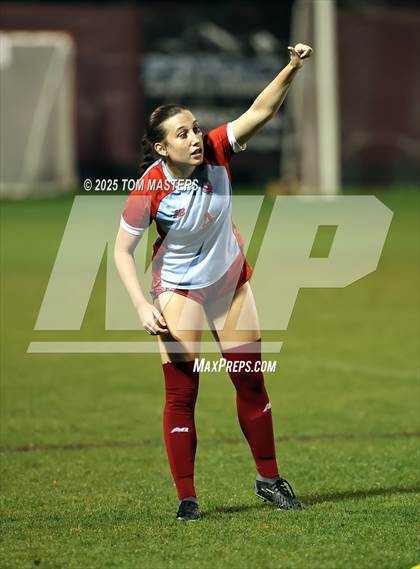 Thumbnail 2 in Ardrey Kell @ Charlotte Catholic (NCHSAA 4A West Regional) photogallery.