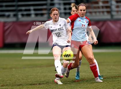 Thumbnail 3 in Ardrey Kell @ Charlotte Catholic (NCHSAA 4A West Regional) photogallery.