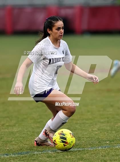 Thumbnail 1 in Ardrey Kell @ Charlotte Catholic (NCHSAA 4A West Regional) photogallery.