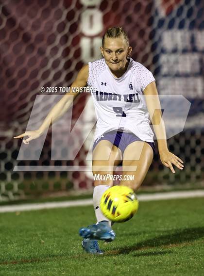Thumbnail 3 in Ardrey Kell @ Charlotte Catholic (NCHSAA 4A West Regional) photogallery.