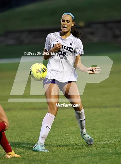 Thumbnail 3 in Ardrey Kell @ Charlotte Catholic (NCHSAA 4A West Regional) photogallery.