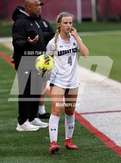 Thumbnail 3 in Ardrey Kell @ Charlotte Catholic (NCHSAA 4A West Regional) photogallery.