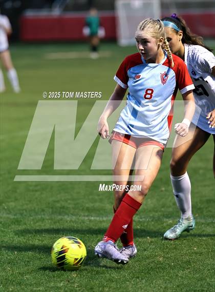 Thumbnail 1 in Ardrey Kell @ Charlotte Catholic (NCHSAA 4A West Regional) photogallery.