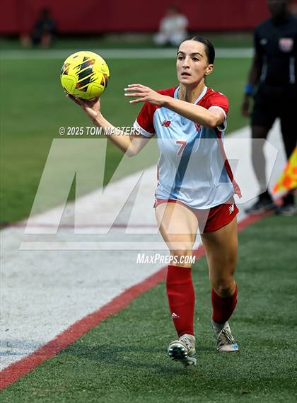 Thumbnail 2 in Ardrey Kell @ Charlotte Catholic (NCHSAA 4A West Regional) photogallery.