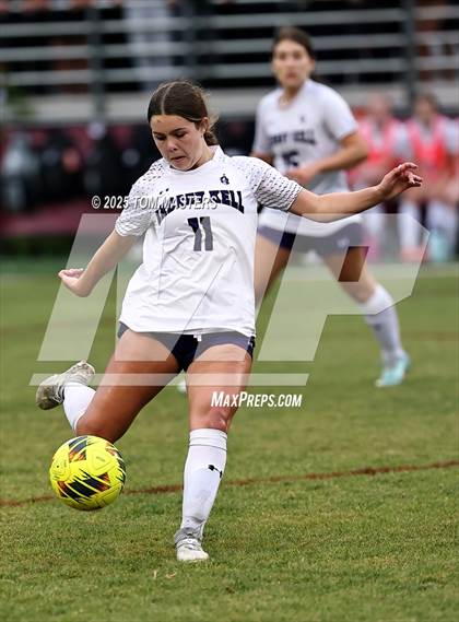 Thumbnail 1 in Ardrey Kell @ Charlotte Catholic (NCHSAA 4A West Regional) photogallery.