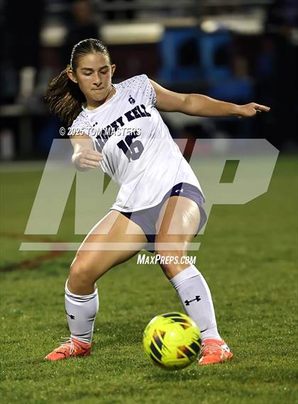 Thumbnail 3 in Ardrey Kell @ Charlotte Catholic (NCHSAA 4A West Regional) photogallery.