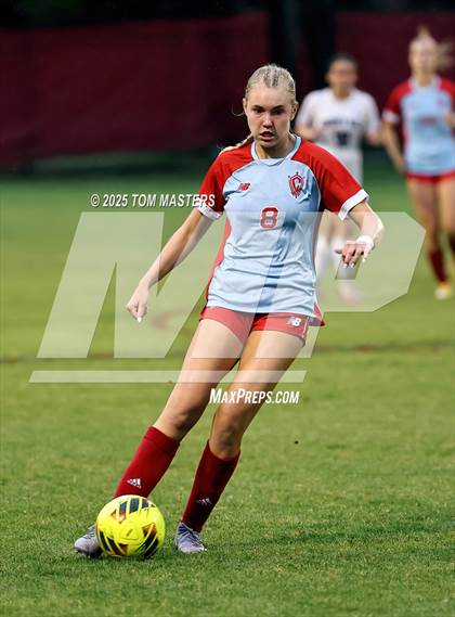 Thumbnail 2 in Ardrey Kell @ Charlotte Catholic (NCHSAA 4A West Regional) photogallery.