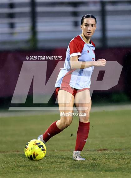 Thumbnail 3 in Ardrey Kell @ Charlotte Catholic (NCHSAA 4A West Regional) photogallery.