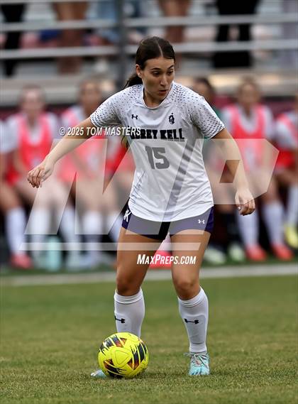 Thumbnail 2 in Ardrey Kell @ Charlotte Catholic (NCHSAA 4A West Regional) photogallery.