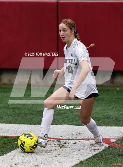 Thumbnail 1 in Ardrey Kell @ Charlotte Catholic (NCHSAA 4A West Regional) photogallery.
