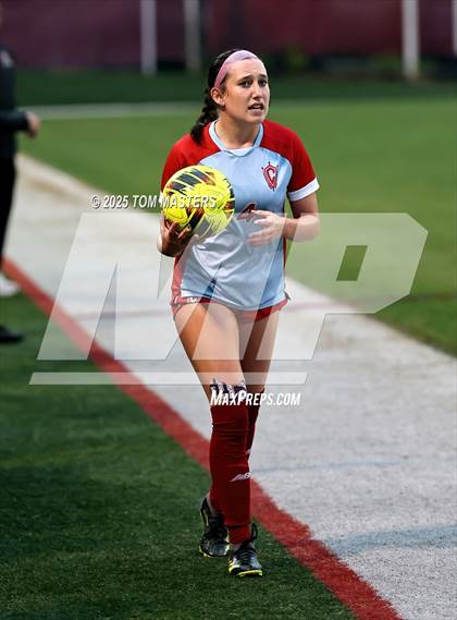 Thumbnail 1 in Ardrey Kell @ Charlotte Catholic (NCHSAA 4A West Regional) photogallery.