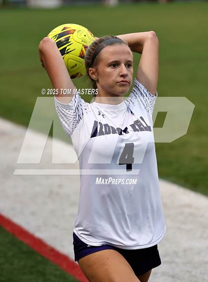 Thumbnail 1 in Ardrey Kell @ Charlotte Catholic (NCHSAA 4A West Regional) photogallery.