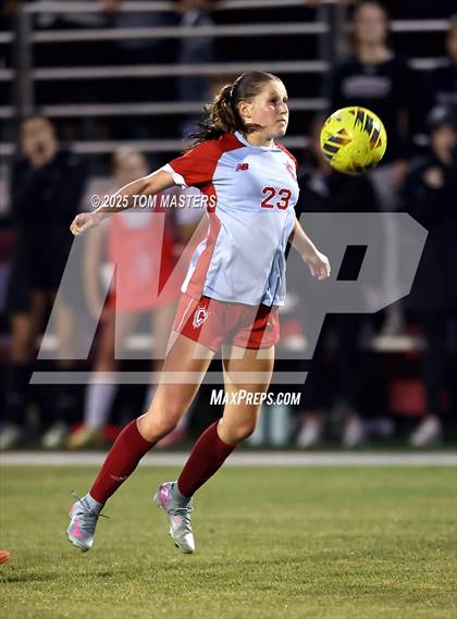 Thumbnail 2 in Ardrey Kell @ Charlotte Catholic (NCHSAA 4A West Regional) photogallery.