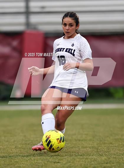 Thumbnail 3 in Ardrey Kell @ Charlotte Catholic (NCHSAA 4A West Regional) photogallery.