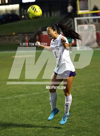 Thumbnail 2 in Ardrey Kell @ Charlotte Catholic (NCHSAA 4A West Regional) photogallery.