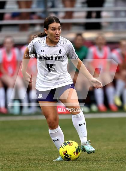 Thumbnail 3 in Ardrey Kell @ Charlotte Catholic (NCHSAA 4A West Regional) photogallery.