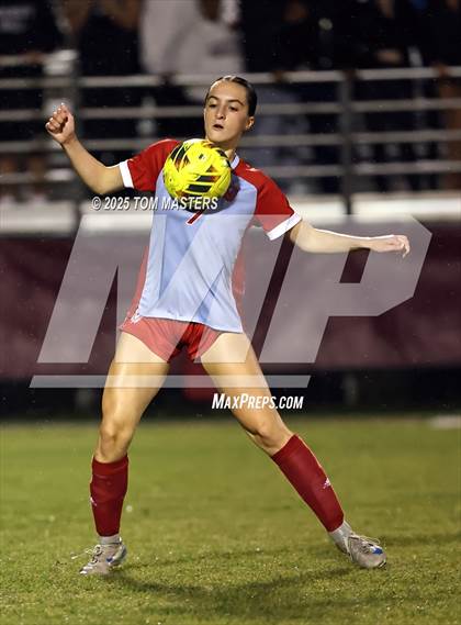 Thumbnail 2 in Ardrey Kell @ Charlotte Catholic (NCHSAA 4A West Regional) photogallery.