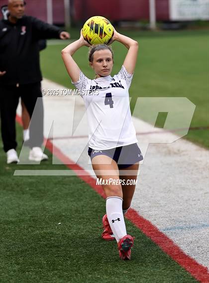 Thumbnail 1 in Ardrey Kell @ Charlotte Catholic (NCHSAA 4A West Regional) photogallery.