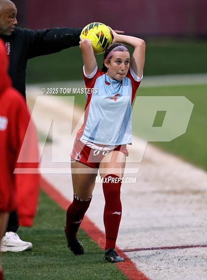 Thumbnail 1 in Ardrey Kell @ Charlotte Catholic (NCHSAA 4A West Regional) photogallery.
