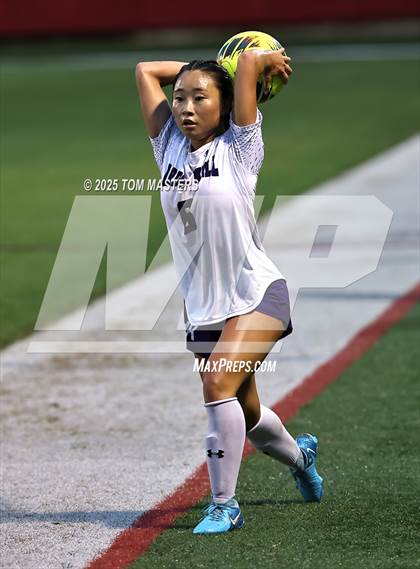 Thumbnail 1 in Ardrey Kell @ Charlotte Catholic (NCHSAA 4A West Regional) photogallery.
