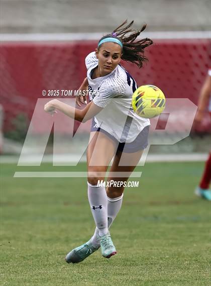 Thumbnail 1 in Ardrey Kell @ Charlotte Catholic (NCHSAA 4A West Regional) photogallery.