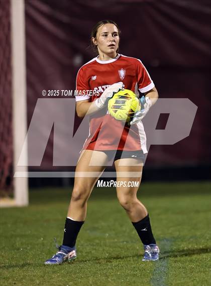 Thumbnail 1 in Ardrey Kell @ Charlotte Catholic (NCHSAA 4A West Regional) photogallery.