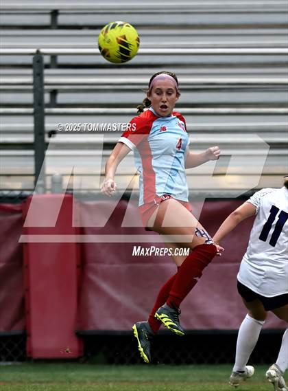 Thumbnail 3 in Ardrey Kell @ Charlotte Catholic (NCHSAA 4A West Regional) photogallery.