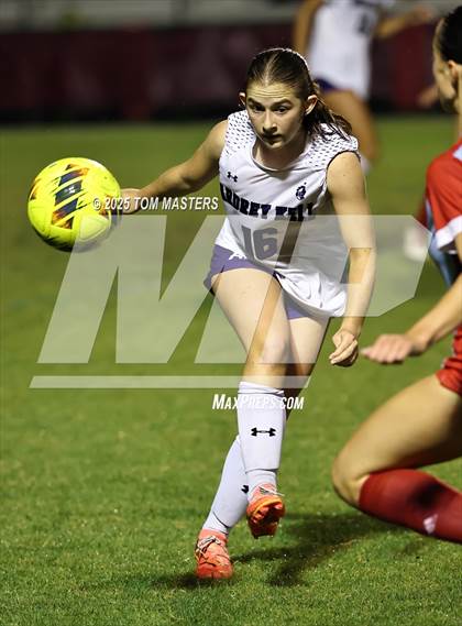 Thumbnail 1 in Ardrey Kell @ Charlotte Catholic (NCHSAA 4A West Regional) photogallery.