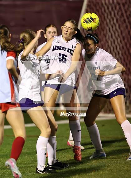 Thumbnail 3 in Ardrey Kell @ Charlotte Catholic (NCHSAA 4A West Regional) photogallery.