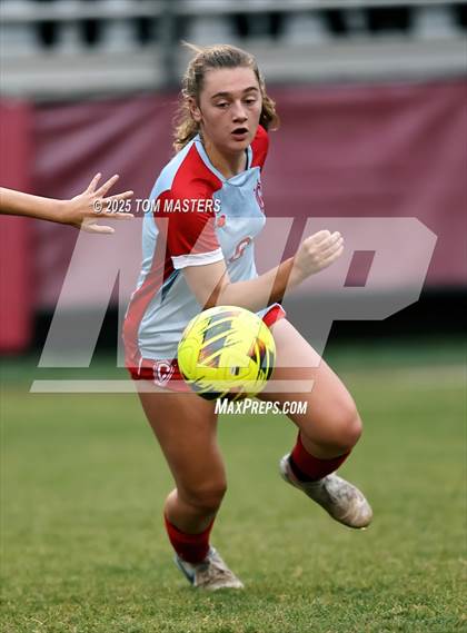 Thumbnail 1 in Ardrey Kell @ Charlotte Catholic (NCHSAA 4A West Regional) photogallery.