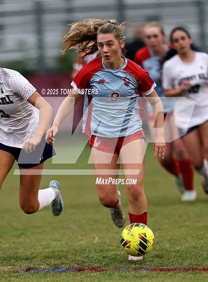 Thumbnail 2 in Ardrey Kell @ Charlotte Catholic (NCHSAA 4A West Regional) photogallery.
