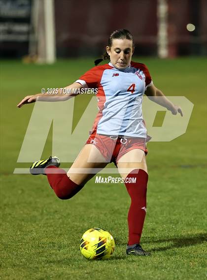 Thumbnail 3 in Ardrey Kell @ Charlotte Catholic (NCHSAA 4A West Regional) photogallery.