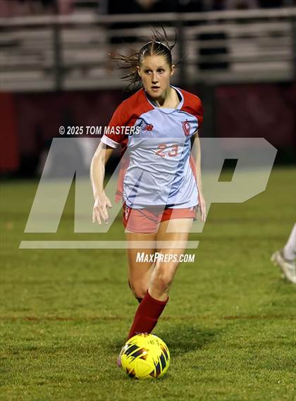 Thumbnail 1 in Ardrey Kell @ Charlotte Catholic (NCHSAA 4A West Regional) photogallery.