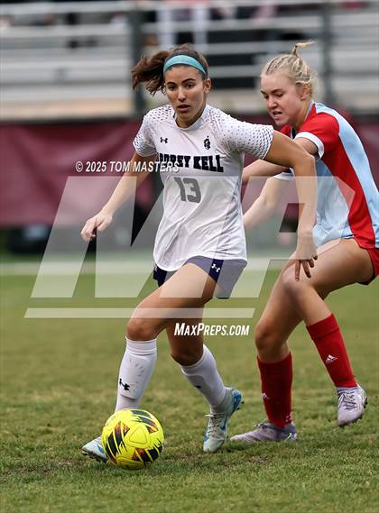 Thumbnail 3 in Ardrey Kell @ Charlotte Catholic (NCHSAA 4A West Regional) photogallery.