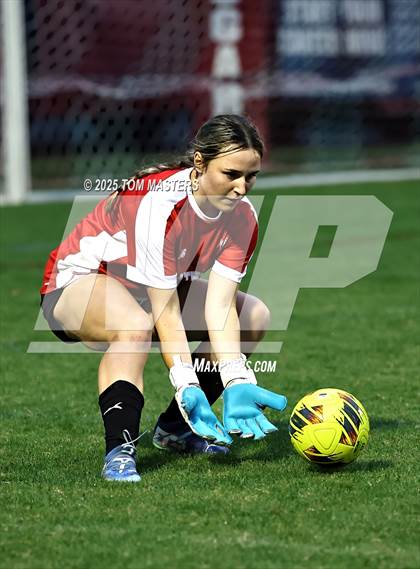 Thumbnail 2 in Ardrey Kell @ Charlotte Catholic (NCHSAA 4A West Regional) photogallery.