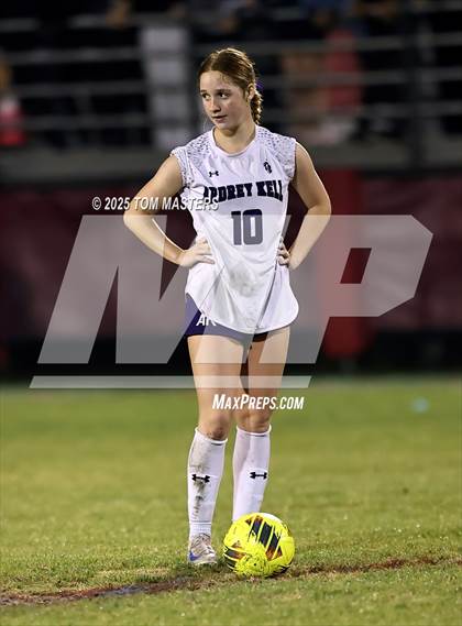 Thumbnail 3 in Ardrey Kell @ Charlotte Catholic (NCHSAA 4A West Regional) photogallery.