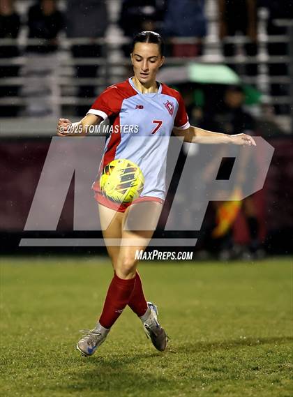 Thumbnail 1 in Ardrey Kell @ Charlotte Catholic (NCHSAA 4A West Regional) photogallery.