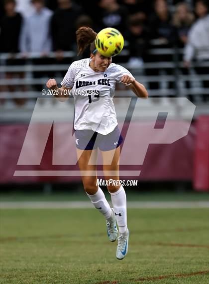 Thumbnail 3 in Ardrey Kell @ Charlotte Catholic (NCHSAA 4A West Regional) photogallery.