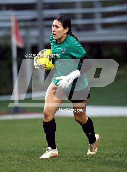 Thumbnail 3 in Ardrey Kell @ Charlotte Catholic (NCHSAA 4A West Regional) photogallery.