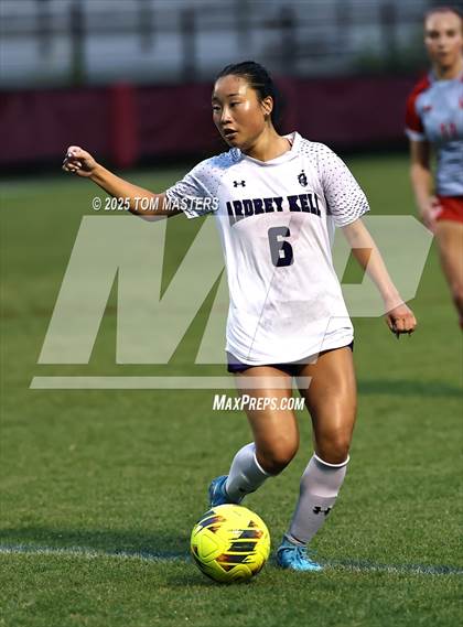 Thumbnail 1 in Ardrey Kell @ Charlotte Catholic (NCHSAA 4A West Regional) photogallery.